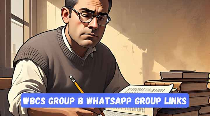 WBCS Group B Whatsapp Group Links