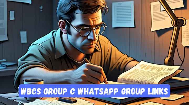 WBCS Group C Whatsapp Group Links
