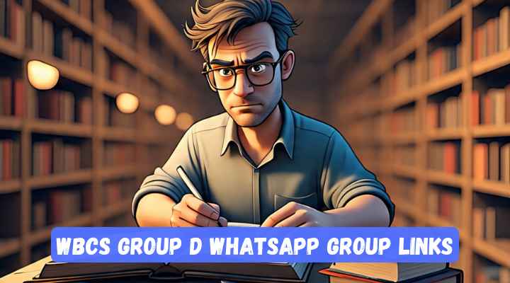 WBCS Group D Whatsapp Group Links