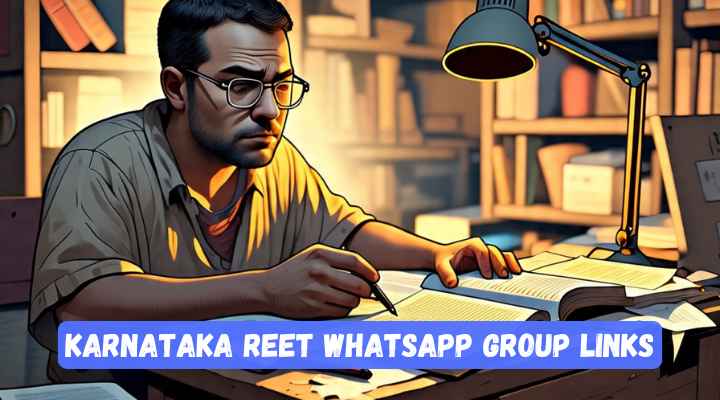 Karnataka REET Whatsapp Group Links