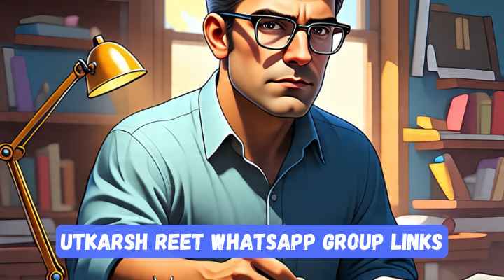 Utkarsh REET Whatsapp Group Links