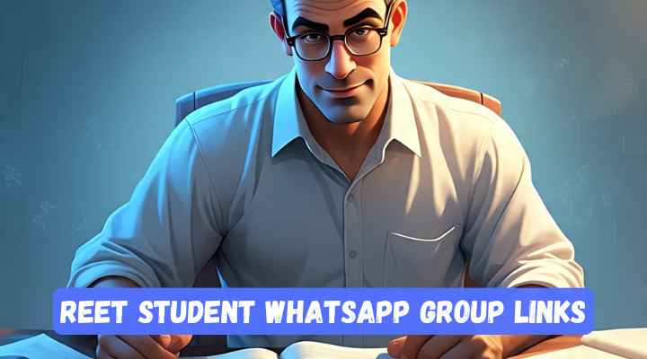 REET Student Whatsapp Group Links