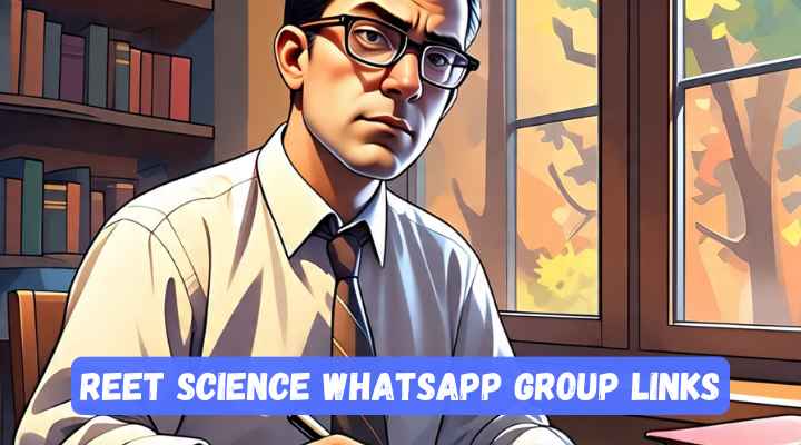 REET Science Whatsapp Group Links