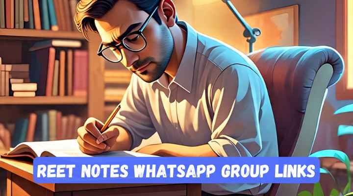 REET Notes Whatsapp Group Links