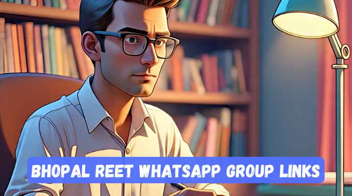 Bhopal REET Whatsapp Group Links