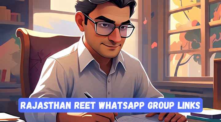 Rajasthan REET Whatsapp Group Links
