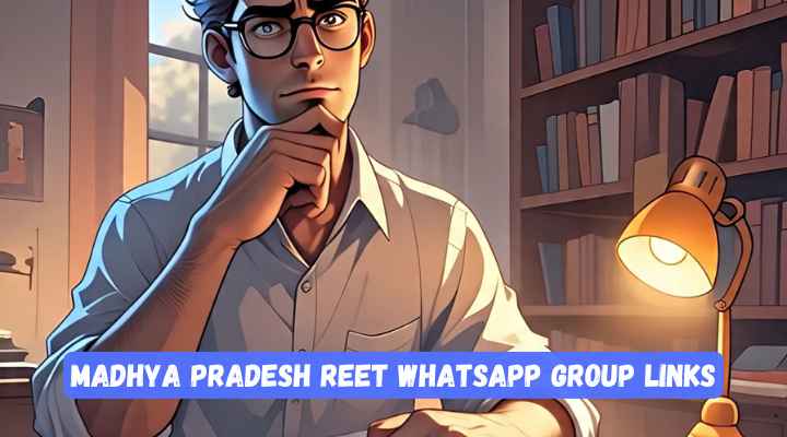 Madhya Pradesh REET Whatsapp Group Links
