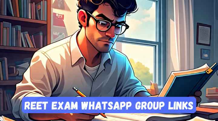 REET Exam Whatsapp Group Links