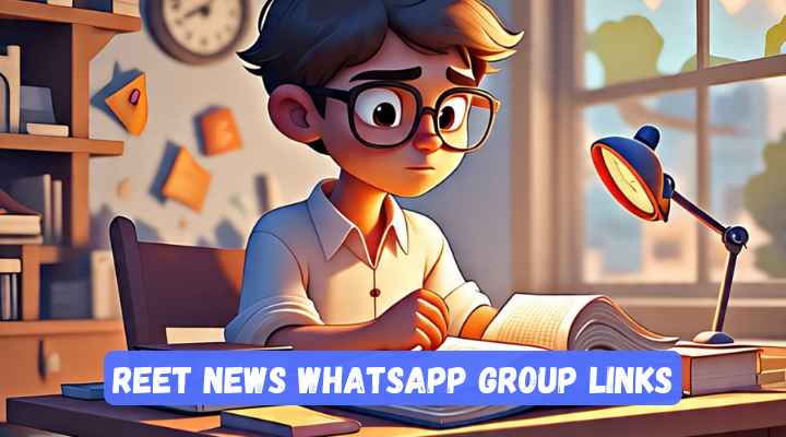 REET News Whatsapp Group Links