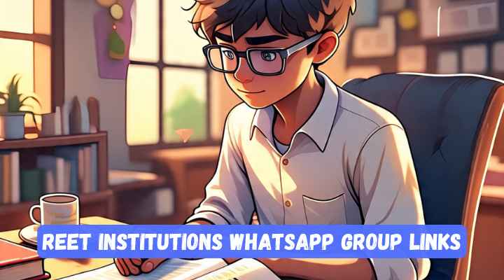 REET Institutions Whatsapp Group Links
