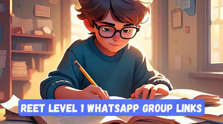 REET Level 1 Whatsapp Group Links