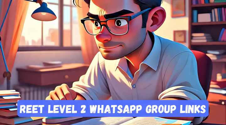 REET Level 2 Whatsapp Group Links