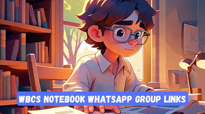 WBCS Notebook Whatsapp Group Links