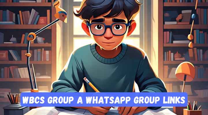 WBCS Group A Whatsapp Group Links