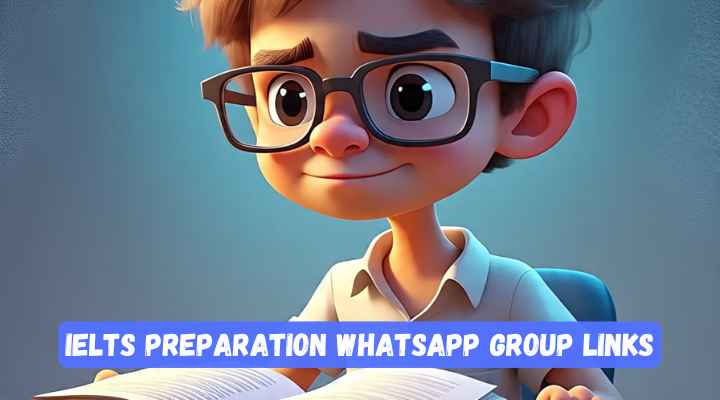 IELTS Preparation Whatsapp Group Links