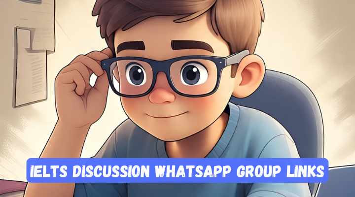 IELTS Discussion Whatsapp Group Links