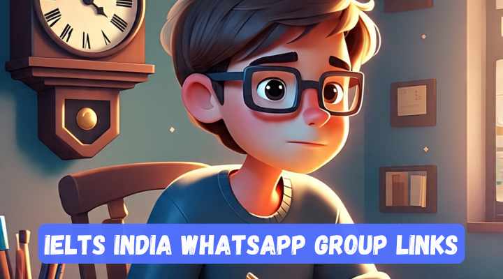 IELTS India Whatsapp Group Links