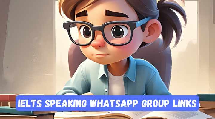 IELTS Speaking Whatsapp Group Links