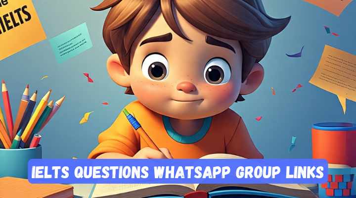 IELTS Questions Whatsapp Group Links