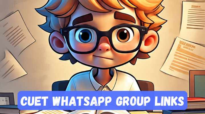 CUET Whatsapp Group Links
