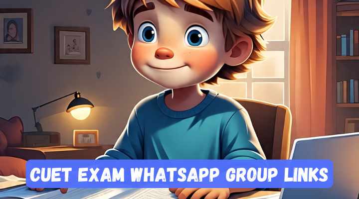 CUET Exam Whatsapp Group Links