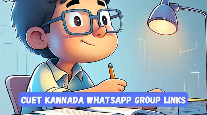 CUET Kannada Whatsapp Group Links