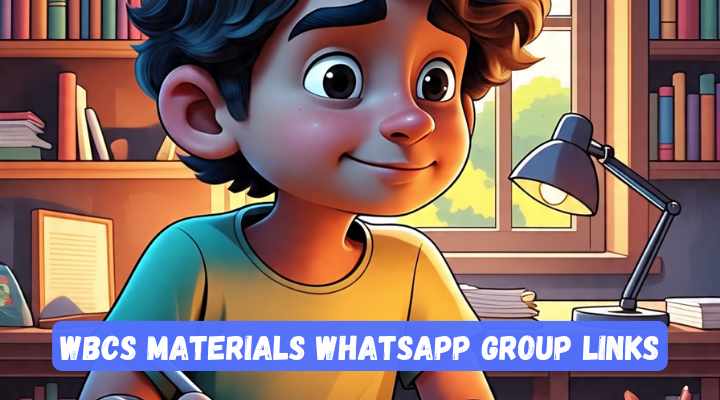 WBCS Materials Whatsapp Group Links