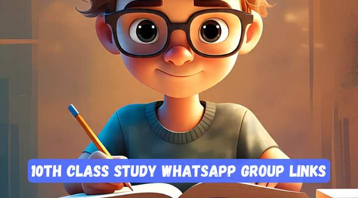 10th Class Study WhatsApp Group Links