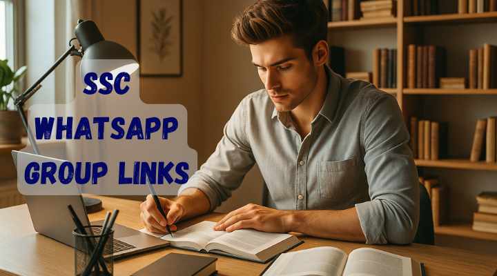 SSC Whatsapp Group Links