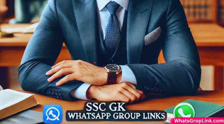 SSC GK Whatsapp Group Links