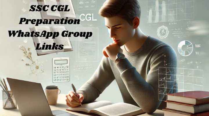 SSC CGL Preparation Whatsapp Group Links