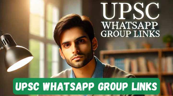 UPSC Whatsapp Group Links