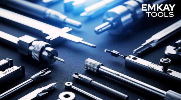 Emkay Tools Share Price Target 2025, 2026 to 2030