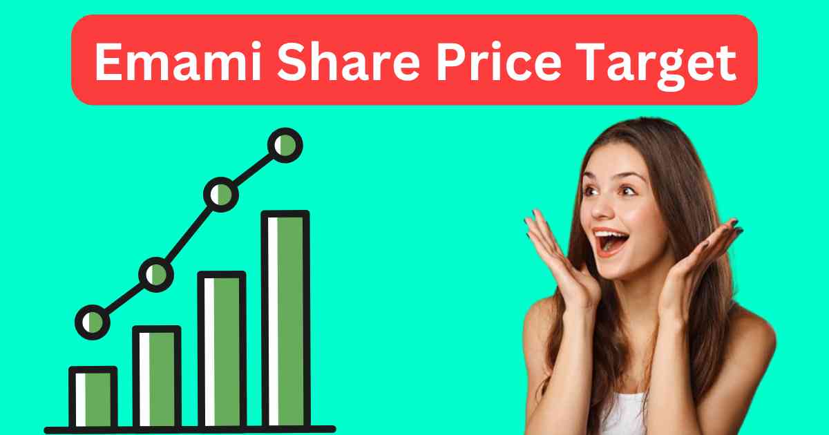 Emami Share Price Target 2025, 2026 to 2030