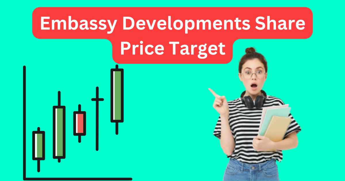 Embassy Developments Share Price Target 2025, 2026 to 2030