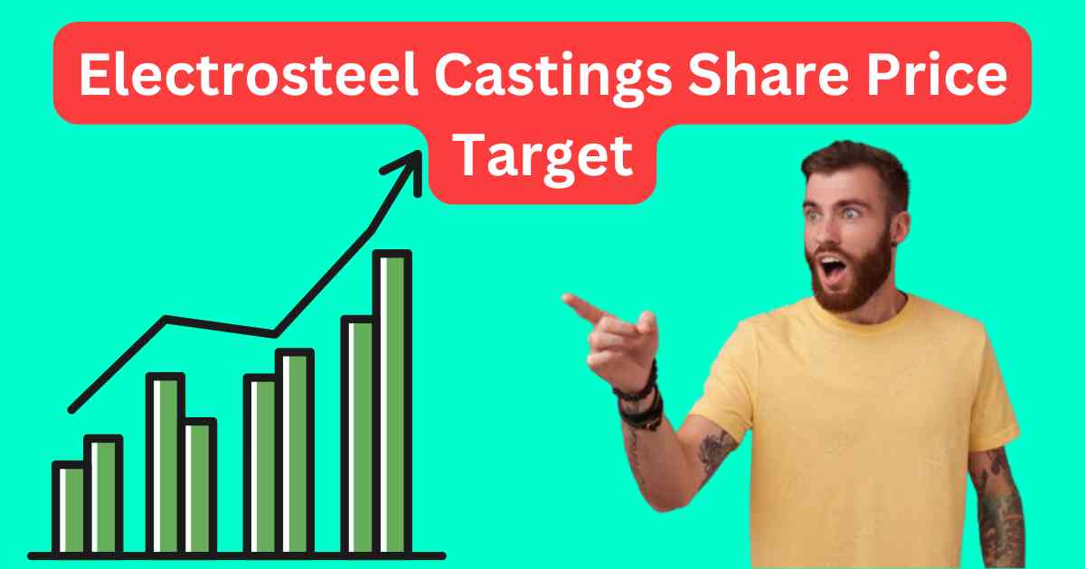 Electrosteel Castings Share Price Target 2025, 2026 to 2030