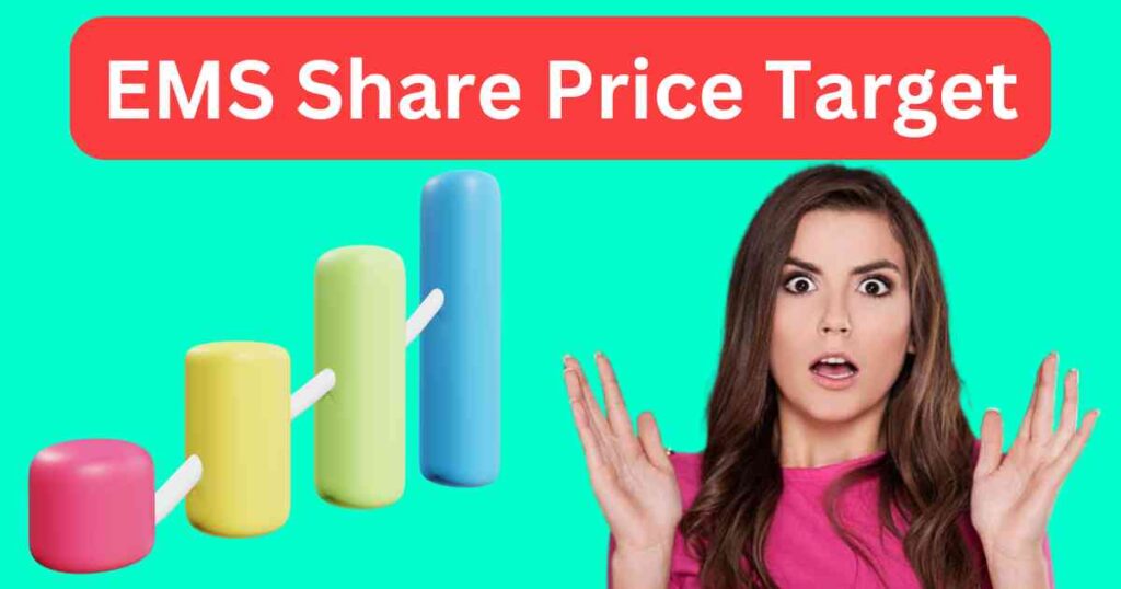 EMS Share Price Target 2025, 2026 to 2030