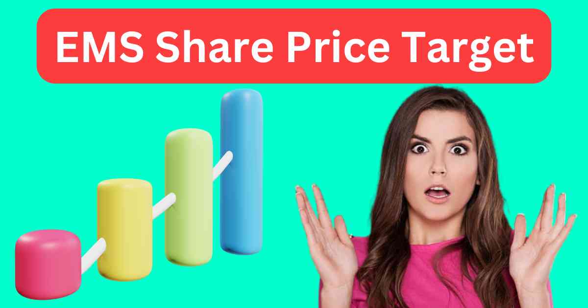 EMS Share Price Target 2025, 2026 to 2030