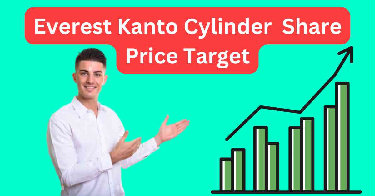 Everest Kanto Cylinder Share Price Target 2025, 2026 to 2030
