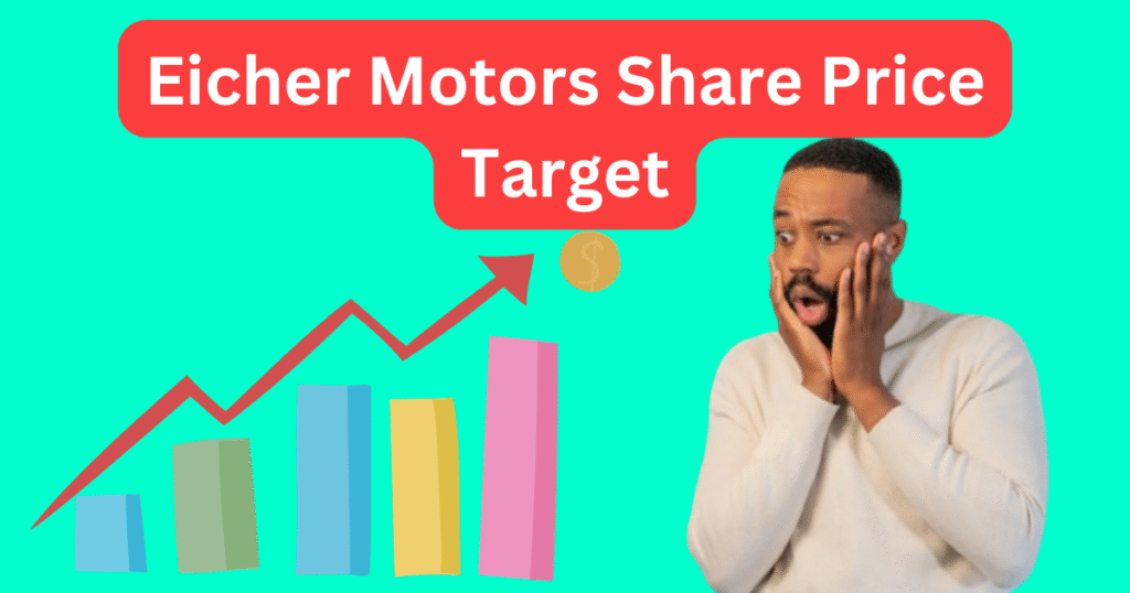 Eicher Motors Share Price Target 2025, 2026 to 2030